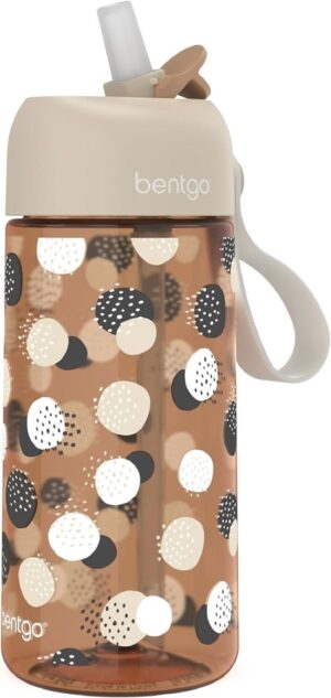 Botella Bentgo Kids Water Bottle Brawn- BGKDWB1-DOT