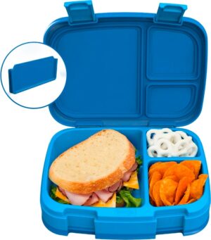 Lonchera para Escuela Bentgo Fresh - BGOFR-2B Blue