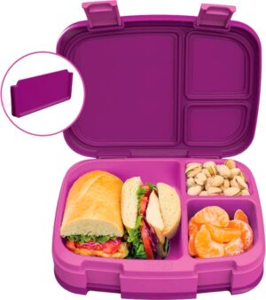 Lonchera para Escuela Bentgo Fresh - BGOFR-2P Purple
