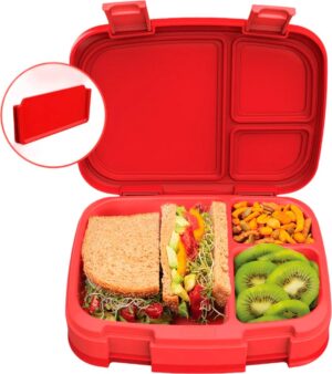 Lonchera para Escuela Bentgo Fresh - BGOFR-2R Red