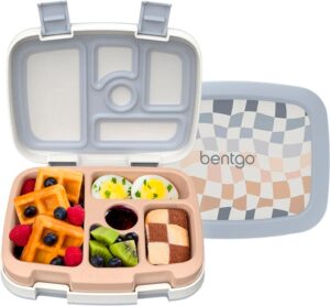 Lonchera para Escuela Bentgo Kids Whimsy & Wonder - BGKDPT-CHK Checker