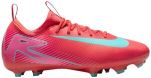 Botin Infantil Nike FQ8392 800 JR Zoom Vapor 16 Academy FG/MG Masculino