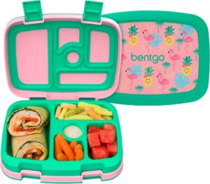 Lonchera para Escuela Bentgo Kids - BGKDPT-TRO Tropical