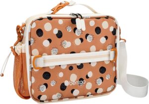 Lonchera para Escuela Bentgo Kids Whimsy & Wonder Prints Lunch Bag - BGPTBAG-DOT Spots and