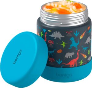 Recipiente Térmico Bentgo Kids - BGKDJAR-DNO Dino