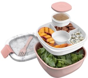 Lonchera para Escuela Bentgo All-in-One Salad Container - BGOSAL-MA