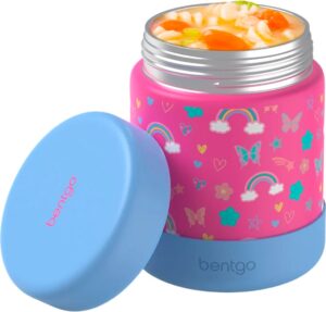 Recipiente Térmico Bentgo Kids - BGKDJAR-RBO Rainbows