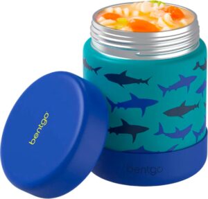 Recipiente Térmico Bentgo Kids - BGKDJAR-SHK Shark