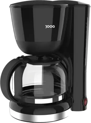 Cafetera Joog Coffe Maker Essential JG-E3 1.25L 730W 220V 50/60Hz