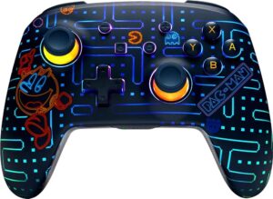 Control PowerA Nintendo Switch Pac-Man NSGP0458-01 (Inalámbrico)