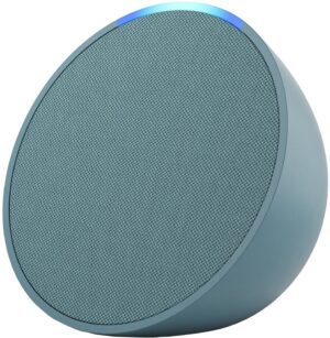 Speaker Amazon Echo Pop con Alexa - Midnight Teal (1ra Generación)