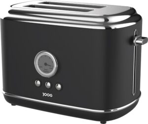 Tostadora Joog Toaster Lux JG-L2 860W 220V 50/60Hz