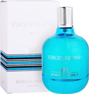 Perfume Born in France Parfum Virgin Island EDP 100mL - Masculino