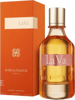 Perfume Born in France Parfum LaVa EDP 85mL - Masculino