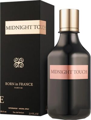 Perfume Born in France Parfum Midnight Touch EDP 85mL - Masculino