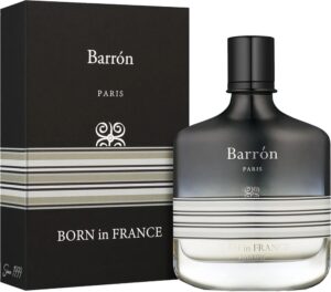 Perfume Born in France Barrón EDP 100mL - Unisex
