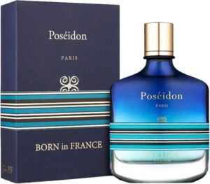 Perfume Born in France Poséidon EDP 100mL