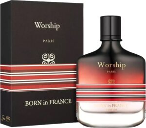 Perfume Born in France Worship EDP 100mL - Unisex