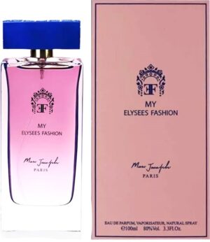 Perfume My Elysees Fashion EDP 100mL - Femenino