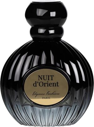 Perfume Elysees Fashion Nuit d'Orient EDP 100mL - Femenino