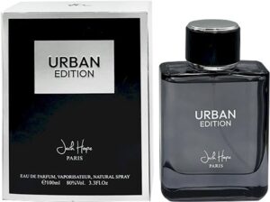 Perfume Jack Hope Urban Edition EDP 100mL - Masculino