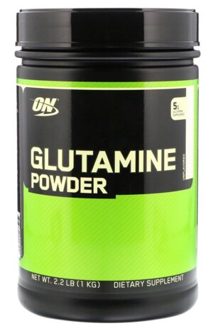 Optimum Nutrition Glutamine Powder 5G 2.2LB (1Kg)