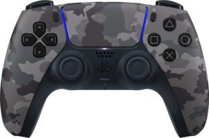Control Sony Dualsense para PS5 (CFI-ZCT1W) Camuflado/Gris