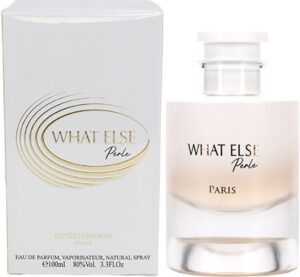 Perfume Elysees Fashion What Else Perle EDP 100ml - Femenino