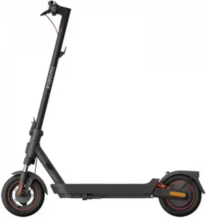Monopatín Eléctrico Xiaomi Scooter 5 Max GL DDHBC40ZM Plegable 10" Black