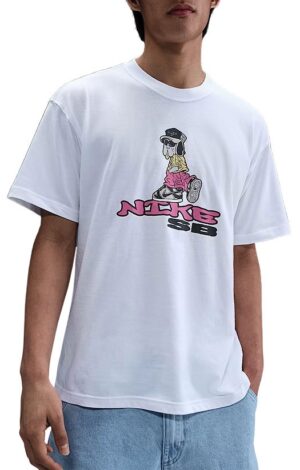 Camiseta Nike HJ0896 100 - Masculina