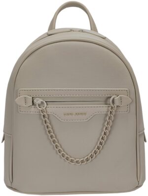 Mochila David Jones Femenina CM7357 Simply Taupe