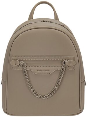Mochila David Jones Femenina CM7357 Taos Taupe