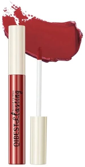 Labial Liquido Qibest Lasting Nonstick Matte N-09 - 2.5g