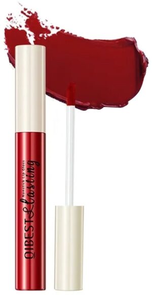 Labial Liquido Qibest Lasting Nonstick Matte N-11 - 2.5g