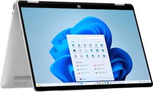 Notebook HP Omnibook 5 14-FP0013DX Intel 5 120U/8GB/512GB SSD/14" Touch/W11