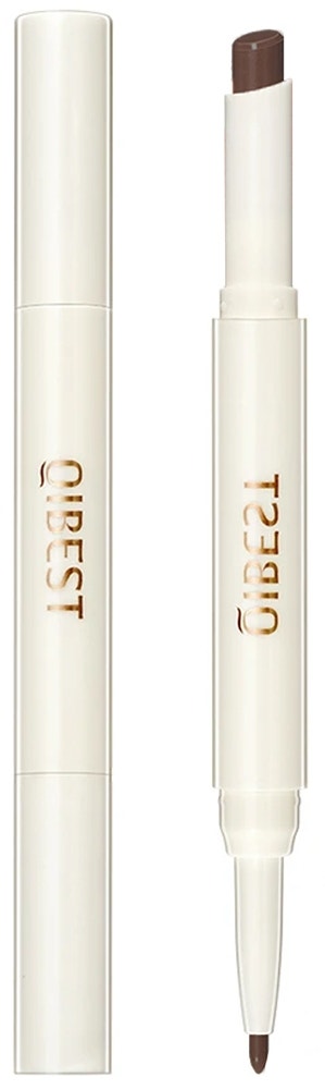 Lápiz Labial Novo Qibest Dual Ended N-04 (1.7g + 0.3g)