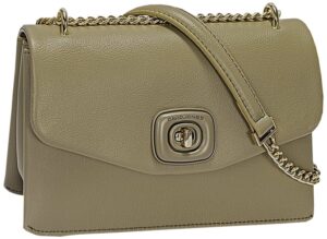 Bolsa David Jones Femenina CM7359 Khaki