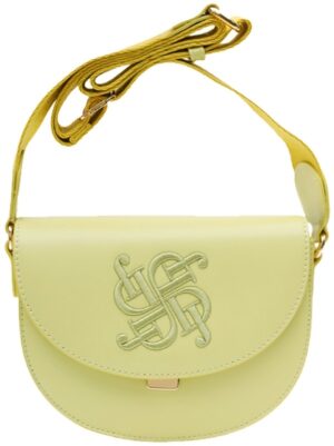 Bolsa David Jones Femenina CM7465 Misted Yellow