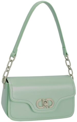 Bolsa David Jones Femenina CM7403 Porcelain Green