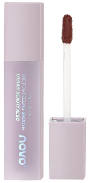 Labial Novo Germinating Mist Frost N-214 Autumn Smoke Almond Milk - 5g