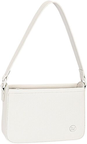 Bolsa David Jones Femenina CM7423 Coconut Cream
