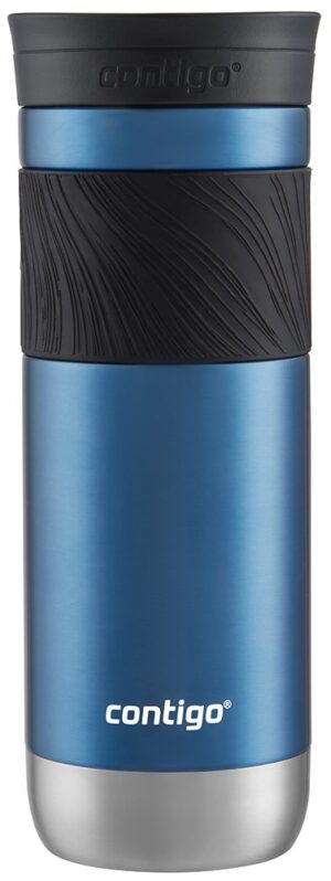 Botella Térmica Contigo Byron Snapseal 2.0 591mL - Blue Corn