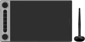 Mesa Digitalizadora Huion Inspiroy Dial 2 Q630M 266.7 x 166.7mm