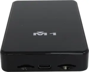 Streaming Box CarPlay Motor One M1 V4 - Negro