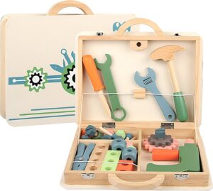 Set de Herramientas Kids - HG24012/MSN20016