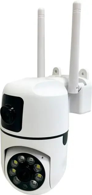 Camara Wifi Smart Outdoor 360 ICSEE 700174