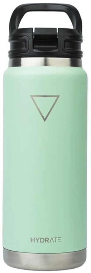 Botella Térmica Hydrate 770 mL - Verde Pastel