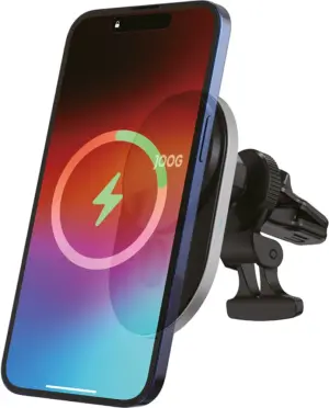 Cargador inalámbrico magnético para coche Joog MagCharger Qi2 MC4
