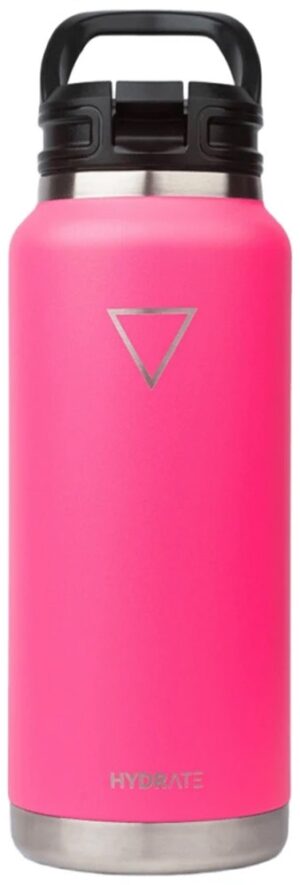 Botella Térmica Hydrate 1.060 mL - Rosado Flamenco