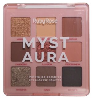 Paleta Sombra Ruby Rose Myst Aura HB-E2203 - 11.31g (9 Colores)